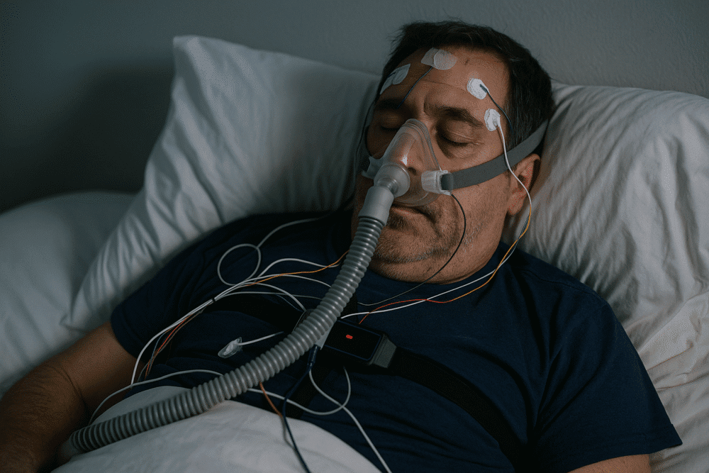 打鼾與睡眠呼吸中止症：認識成因、類型與有效治療方法