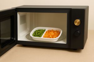 常吃微波食品的隱憂：塑膠微粒正在悄悄傷害大腦與健康