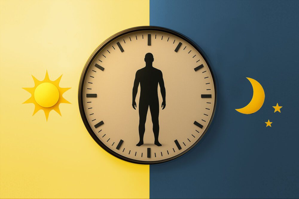 利⽤光療調節晝夜節律改善睡眠品質，提升中風後的復健效率
