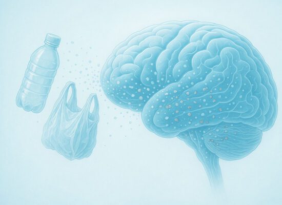 塑膠微粒恐成失智元凶?最新研究揭示驚人真相