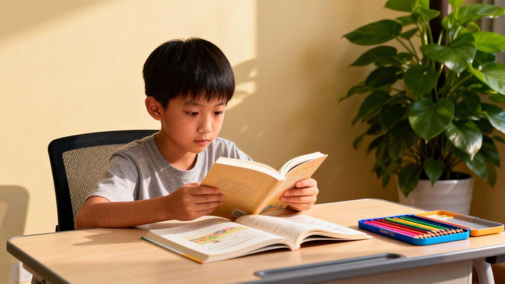 提升小孩的專注力！光照協助「注意力不足過動症(ADHD)」調整優化作息 | 林正修 診所院長 劉昇岱 醫師